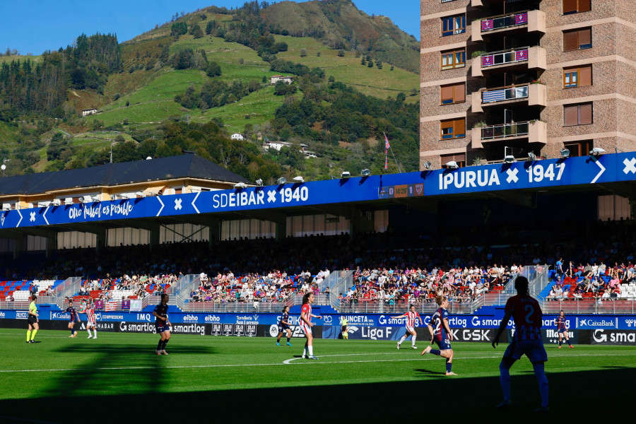 Ipurua, el otro estadio de Liga F