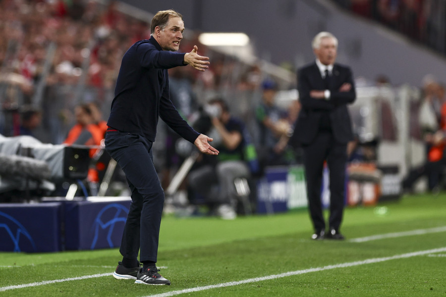 Tuchel, nuevo seleccionador de Inglaterra