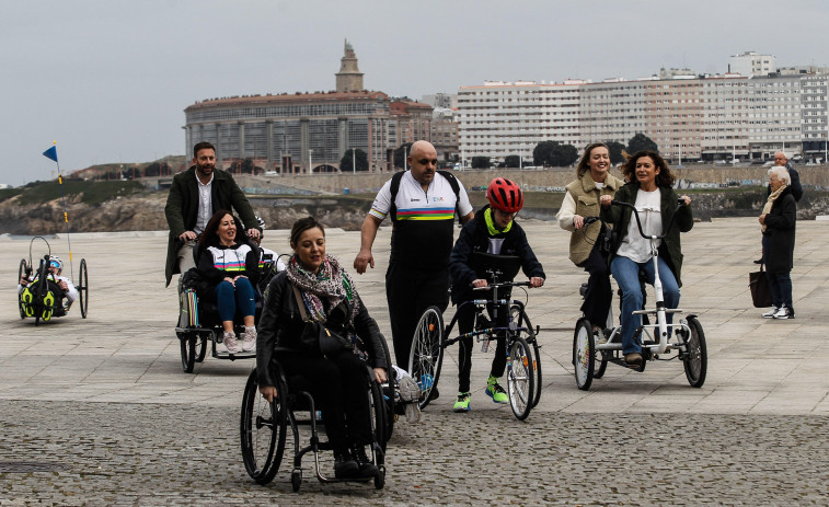 Vegalsa-Eroski corre por la inclusión por noveno año consecutivo