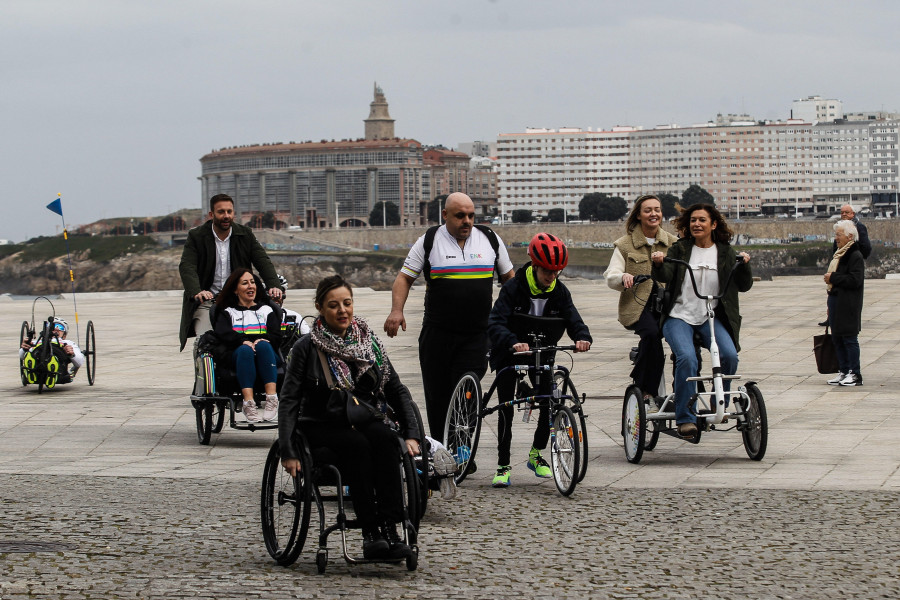 Vegalsa-Eroski corre por la inclusión por noveno año consecutivo