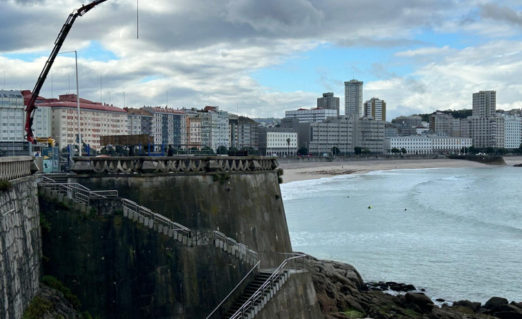 El Matadero se acicala para el Surf Open 2024