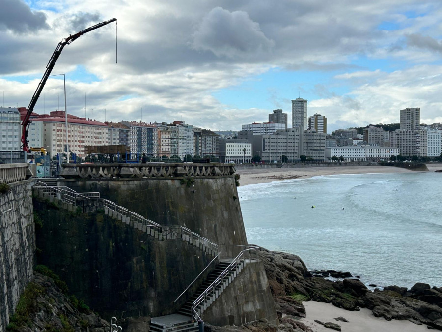 El Matadero se acicala para el Surf Open 2024