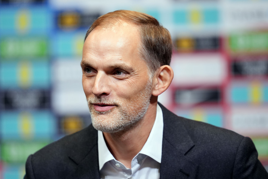 Tuchel: "Lo siento por tener un pasaporte alemán"