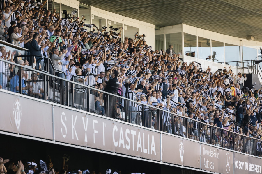 La previa de la jornada 10. Vuelve el derbi valenciano a Segunda División tras catorce años