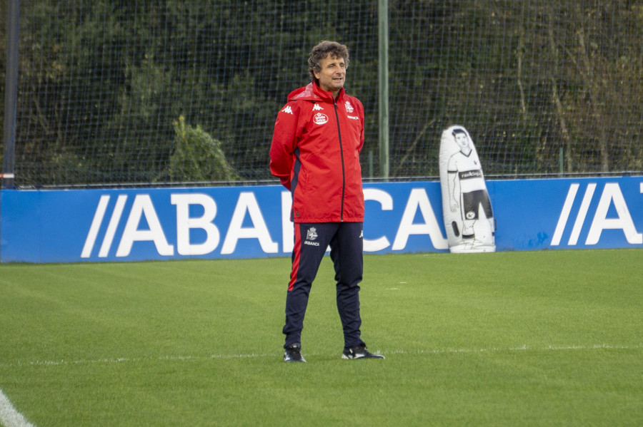 ASÍ FUE: Rueda de prensa previa de Idiakez al duelo ante el Eldense