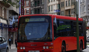 Estos serán los cortes de tráfico y el refuerzo del transporte en A Coruña para el sábado más deportivo