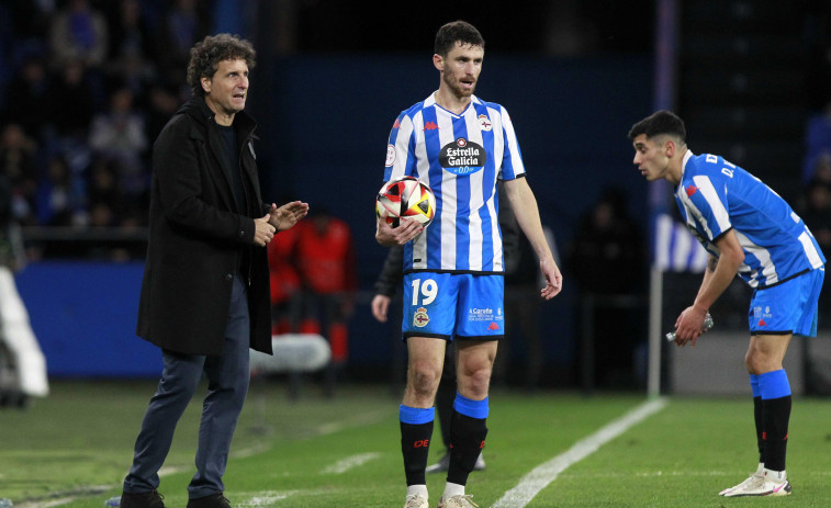 Jaime sufre una lesión muscular en el aductor