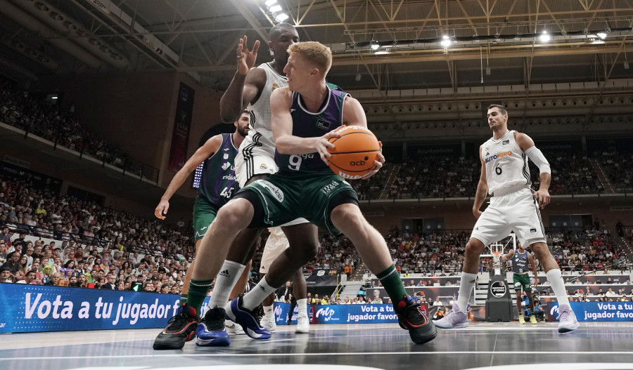 El 1x1 del Unicaja | Catorce hombres y un destino: el título liguero