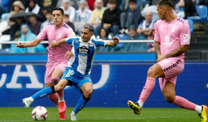 Crónica Dépor-Eldense. Ni cura a los males, ni premio a los aciertos (1-1)