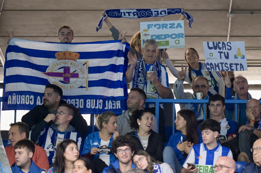 Felicidad a medias, con un gol a celebrar y tablas que lamentar