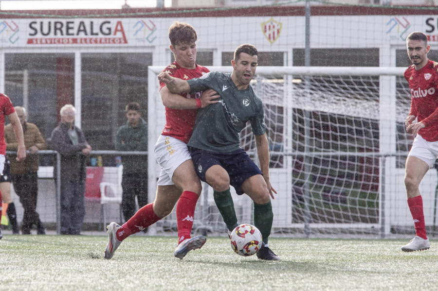 El Sofán bate al San Tirso y gana un nuevo puesto en la tabla