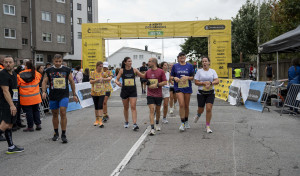 Coruña Corre en O Ventorrillo