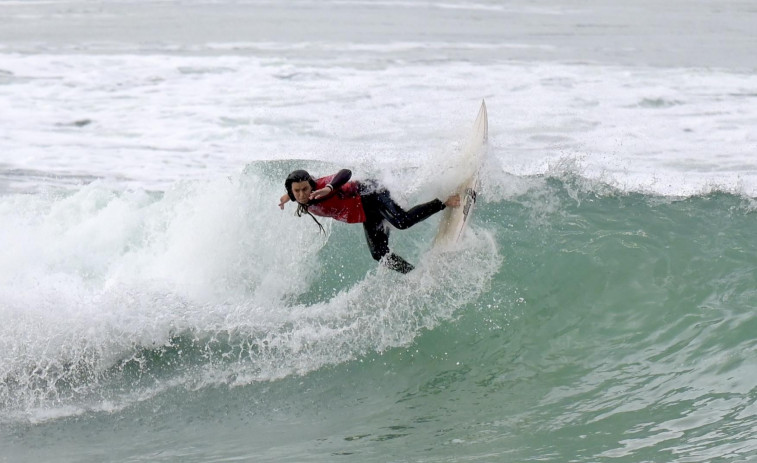 A Coruña surfea al ritmo de los mejores