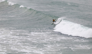 A Coruña surfea al ritmo de los mejores