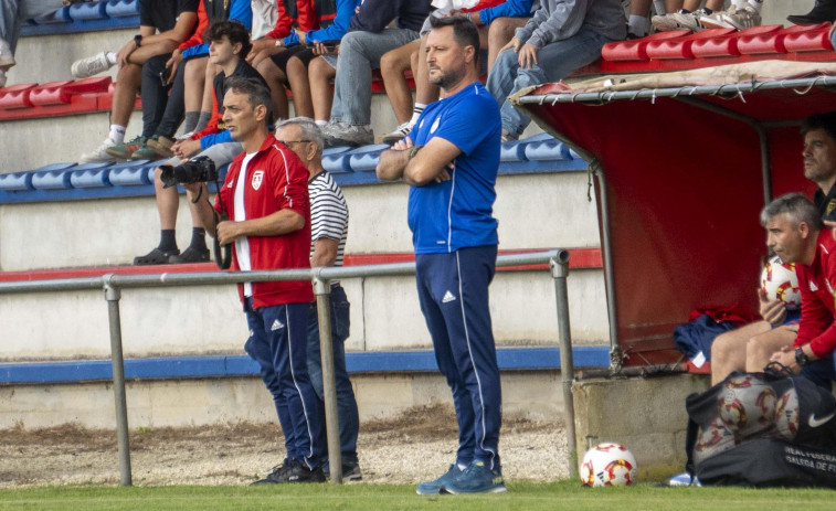 El Betanzos y Alex Suárez separan sus caminos