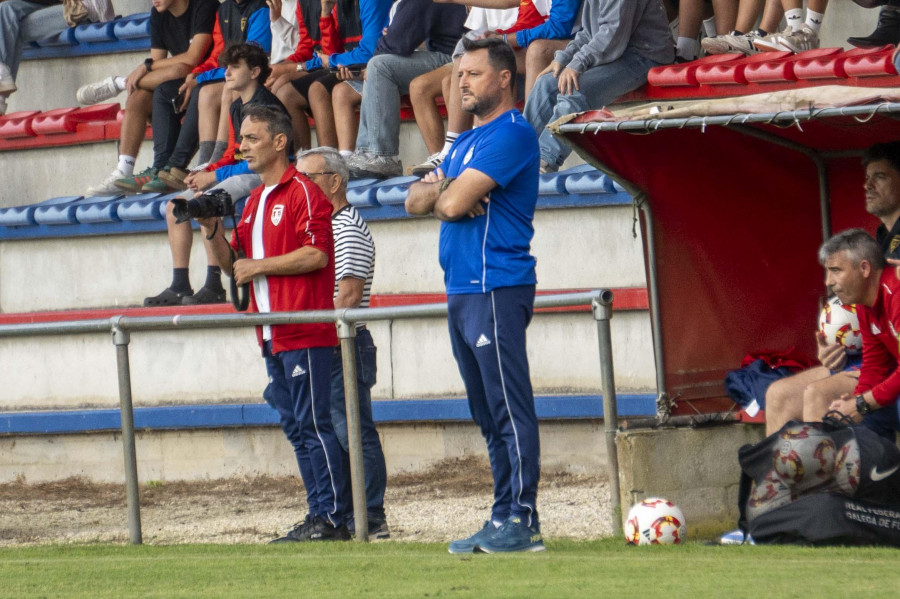 El Betanzos y Alex Suárez separan sus caminos