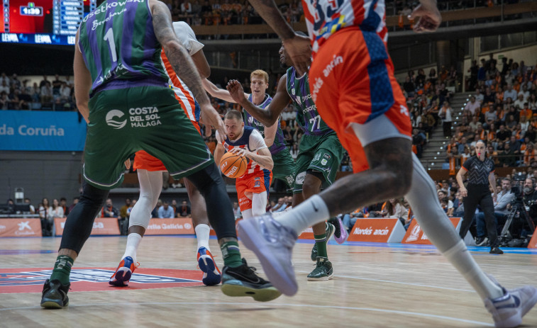 Leyma Básquet Coruña, una cruz dando la cara