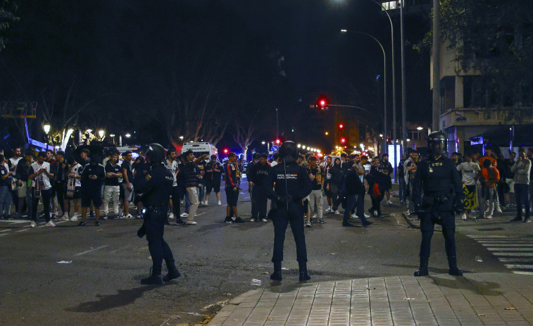 El Valencia vuelve a ser colista a estas alturas casi 70 años después