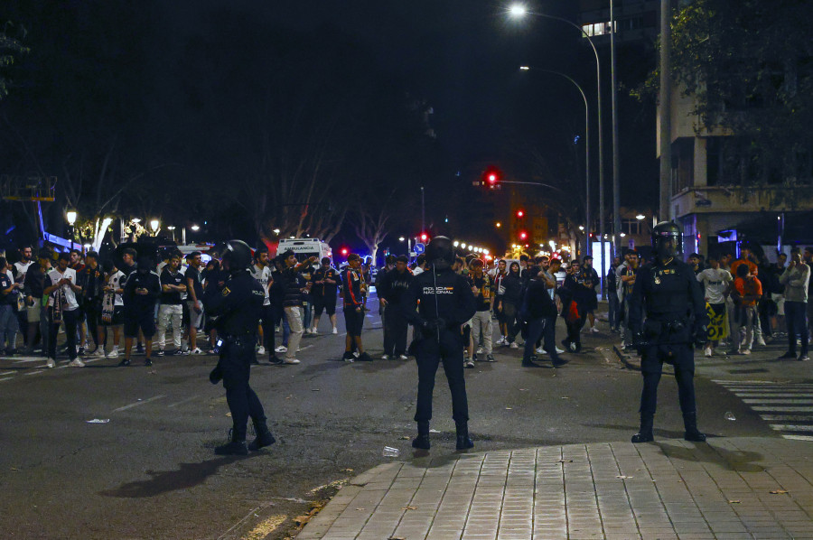 El Valencia vuelve a ser colista a estas alturas casi 70 años después