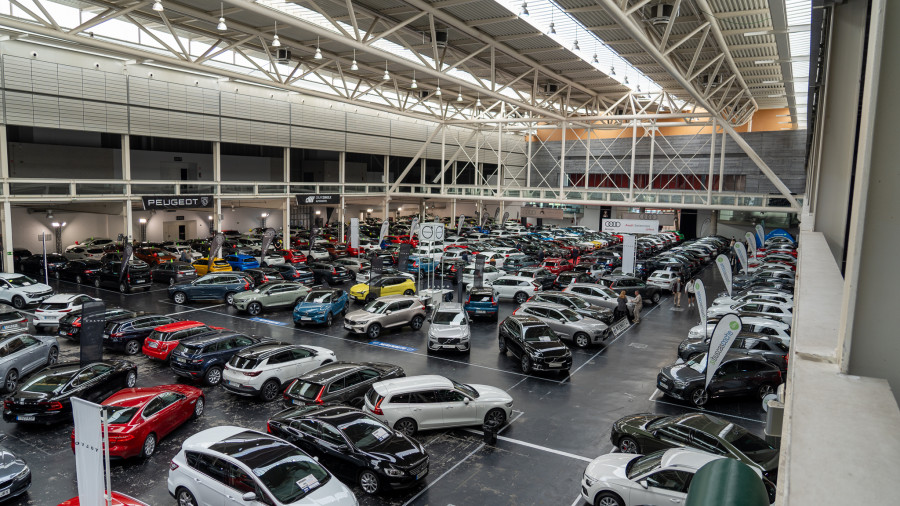 La XXVII edición del salón Car Outlet llega este fin de semana a A Coruña