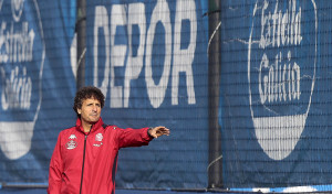 Así fue la rueda de prensa de Imanol Idiakez previa al Levante-Deportivo