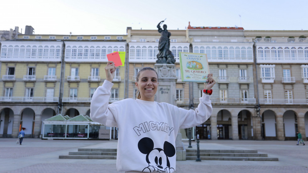 Miriam Ríos: “Me dolió más mi salida del Dépor que dejar el fútbol”