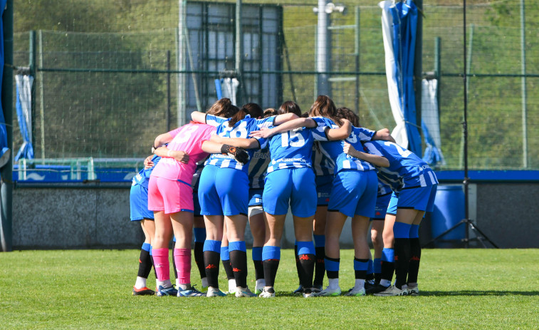 La historia en femenino del derbi arranca en Abegondo