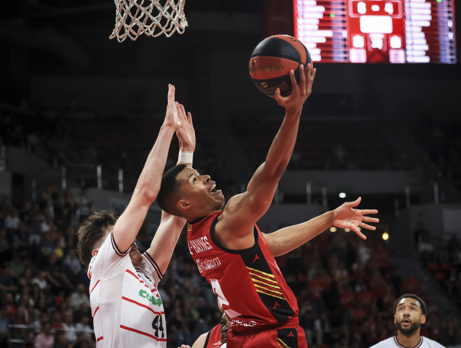 El 1x1 del Zaragoza, rival del Leyma | Ambición, muchos puntos y un MVP