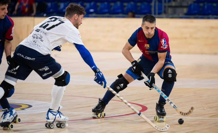 Liceo-Barça | Divide y vencerás