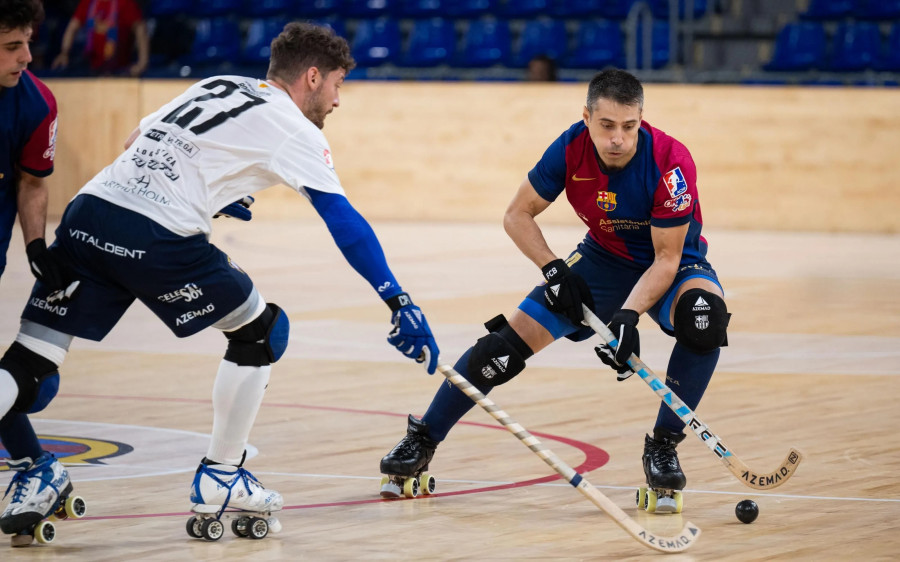 Liceo-Barça | Divide y vencerás