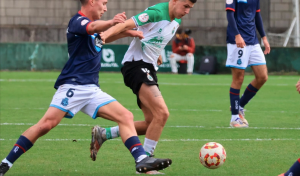 Segunda victoria consecutiva de un Fabril que se acerca a la zona de playoff