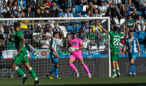 ASÍ FUE: Deportivo-Racing de Santander (1-2) FINAL