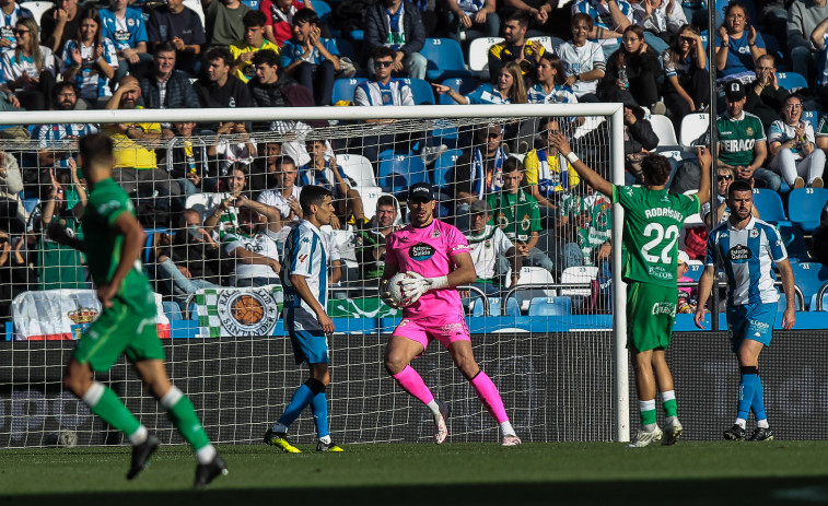 ASÍ FUE: Deportivo-Racing de Santander (1-2) FINAL