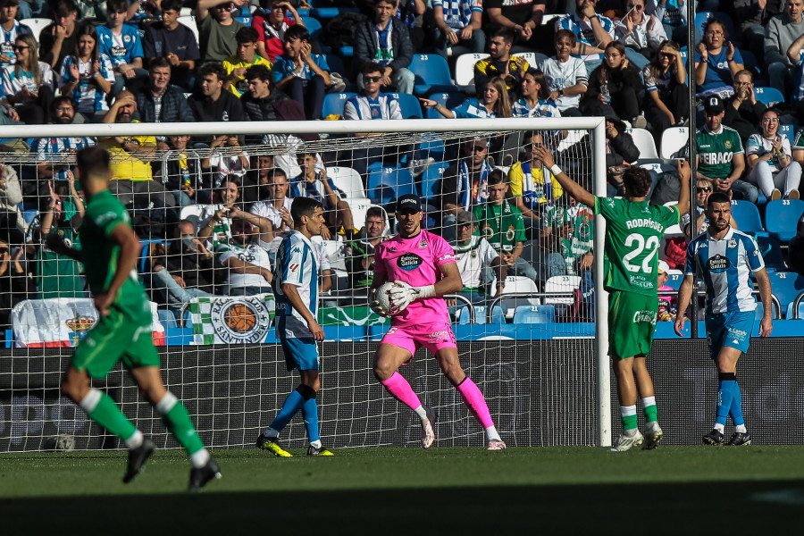 ASÍ FUE: Deportivo-Racing de Santander (1-2) FINAL