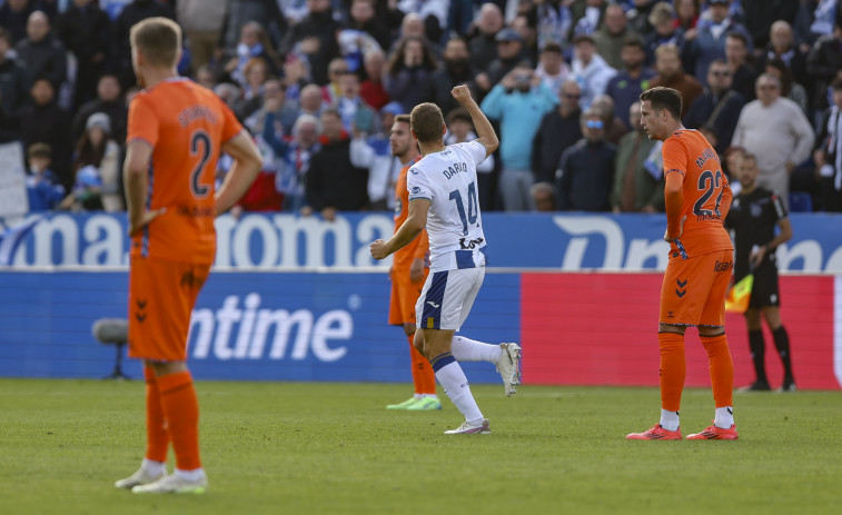 Los 'regalos' del Celta devuelven la sonrisa al Leganés (3-0)