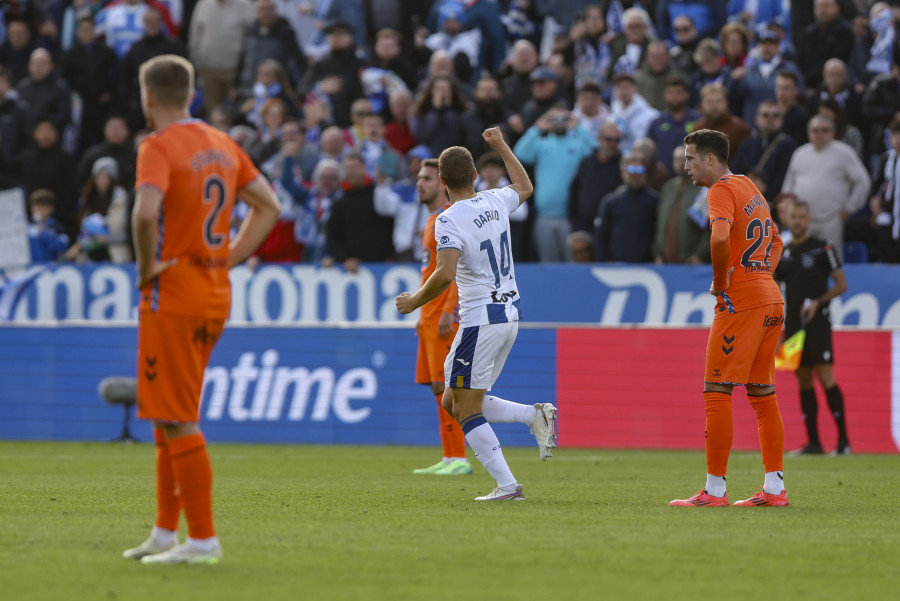 Los 'regalos' del Celta devuelven la sonrisa al Leganés (3-0)