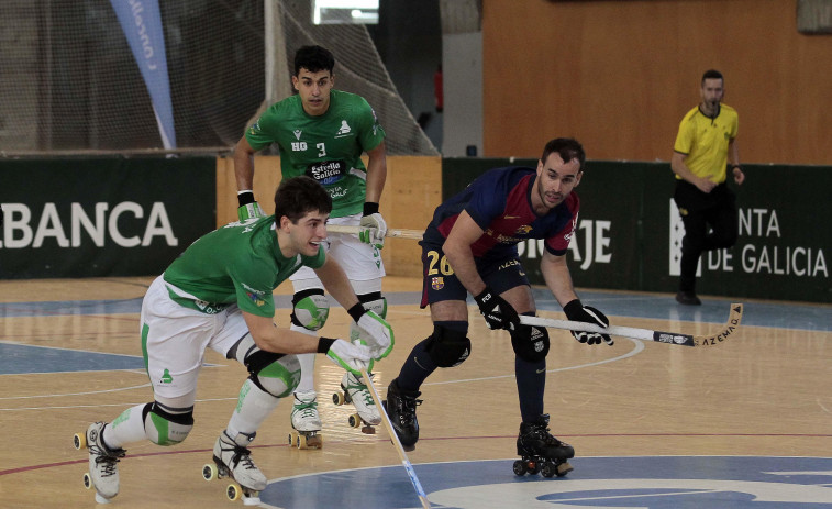 Igualada - Liceo | Alivio o alarma  en la cancha  del colista