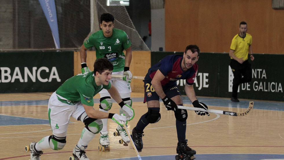 Igualada - Liceo | Alivio o alarma  en la cancha  del colista