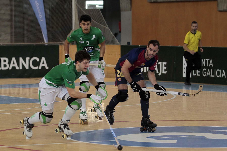 Igualada - Liceo | Alivio o alarma  en la cancha  del colista