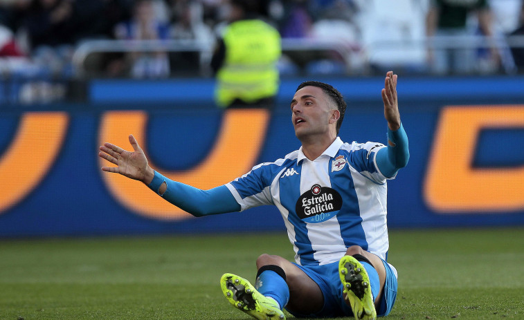 El Uno x Uno del Dépor ante el Racing de Santander