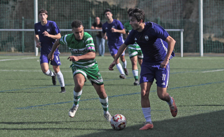 Un sólido y valiente Paiosaco frena al Montañeros (0-0)