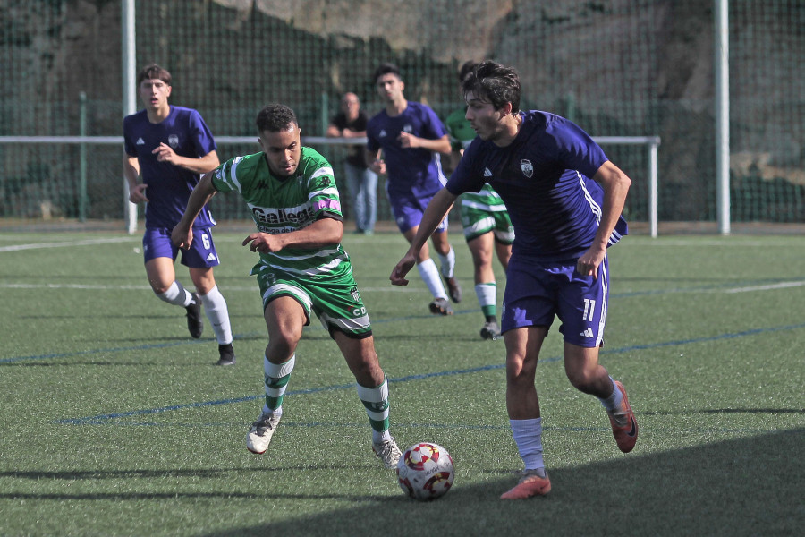 Un sólido y valiente Paiosaco frena al Montañeros (0-0)