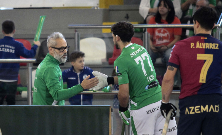 Juan Copa: “No estoy preocupado por la falta de gol, estamos entrenando como bestias”