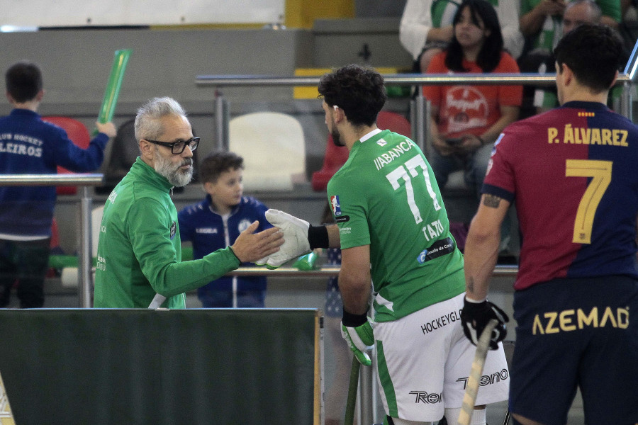 Juan Copa: “No estoy preocupado por la falta de gol, estamos entrenando como bestias”