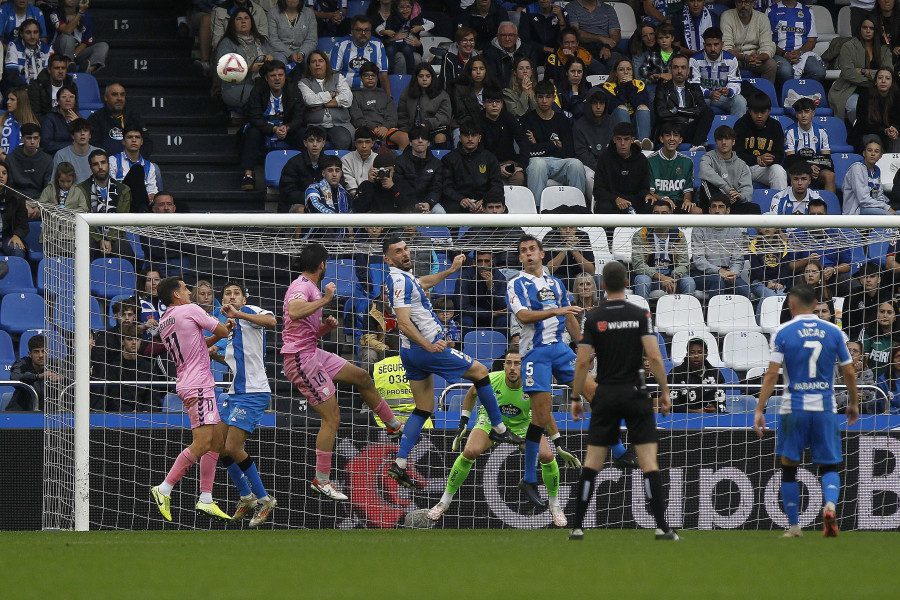 El Eldense-Dépor se disputará el domingo 16 a las 16.15 horas