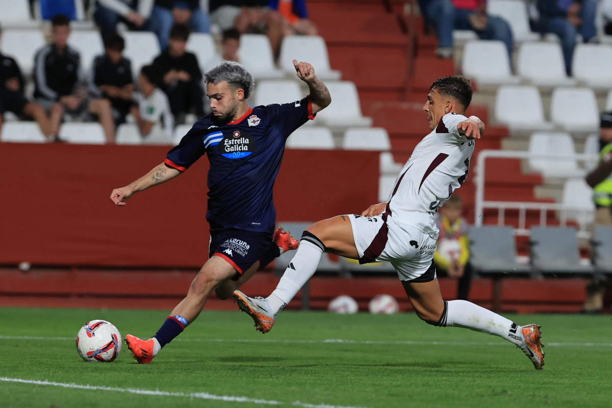 Albacete deportivo fernando fernandez