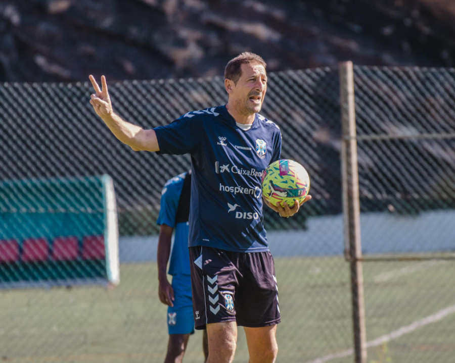 Luis Miguel Ramis, nuevo entrenador del Burgos CF