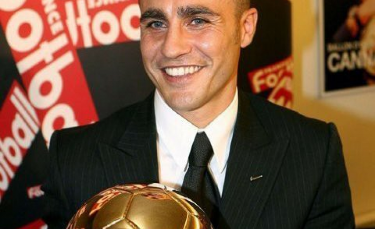 Cannavaro se une a la lista de 'futuribles' para el banquillo del Dépor