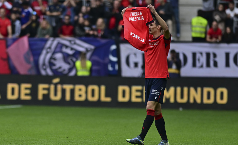 Budimir hace soñar a Osasuna (1-0)