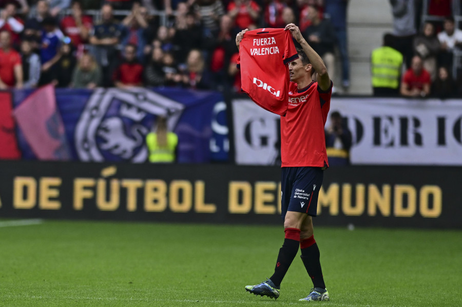 Budimir hace soñar a Osasuna (1-0)